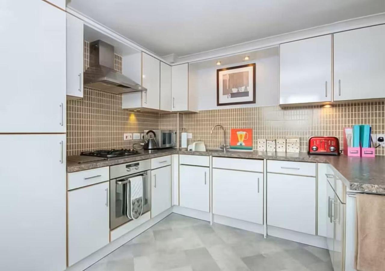 The View At No 10 Apartment Aviemore Bagian luar foto