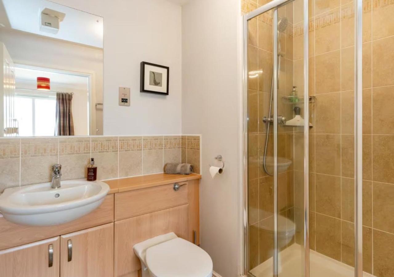 The View At No 10 Apartment Aviemore Bagian luar foto