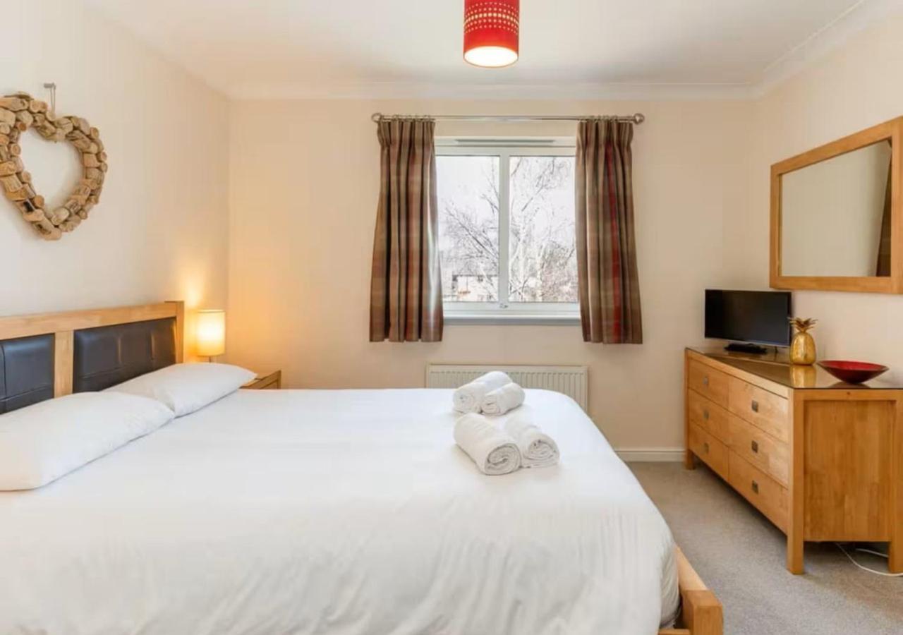 The View At No 10 Apartment Aviemore Bagian luar foto
